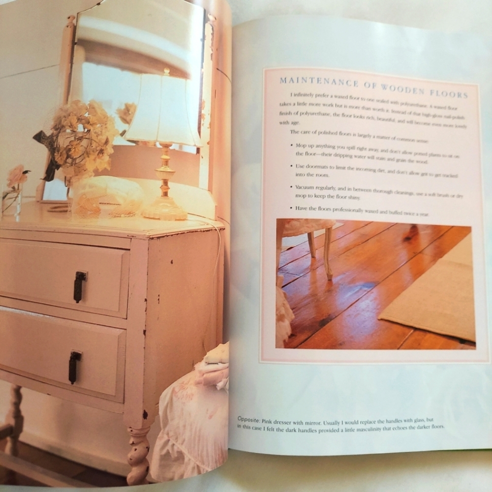The Shabby Chic Home by Rachel Ashwell - Picture 15 of 16